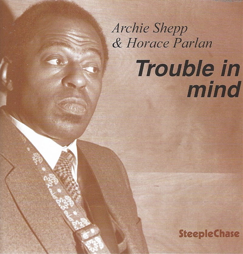 Trouble In Mind/Product Detail/Jazz