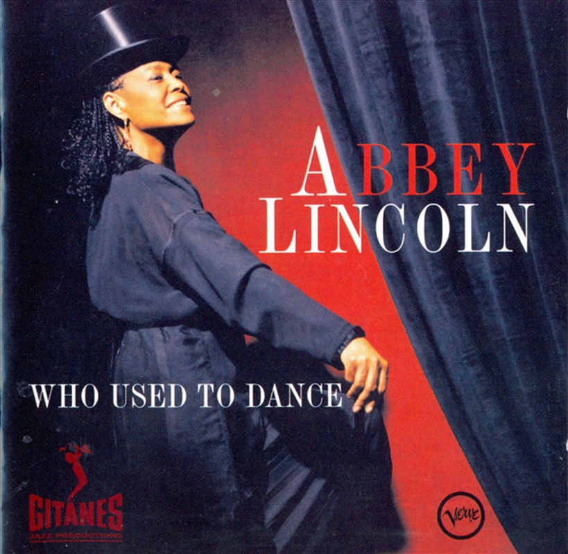 Who Used To Dance/Product Detail/Jazz