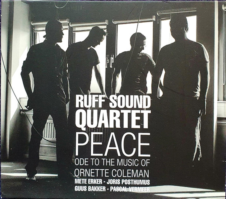 Peace: Ode To The Music Of Ornette Coleman/Product Detail/Jazz