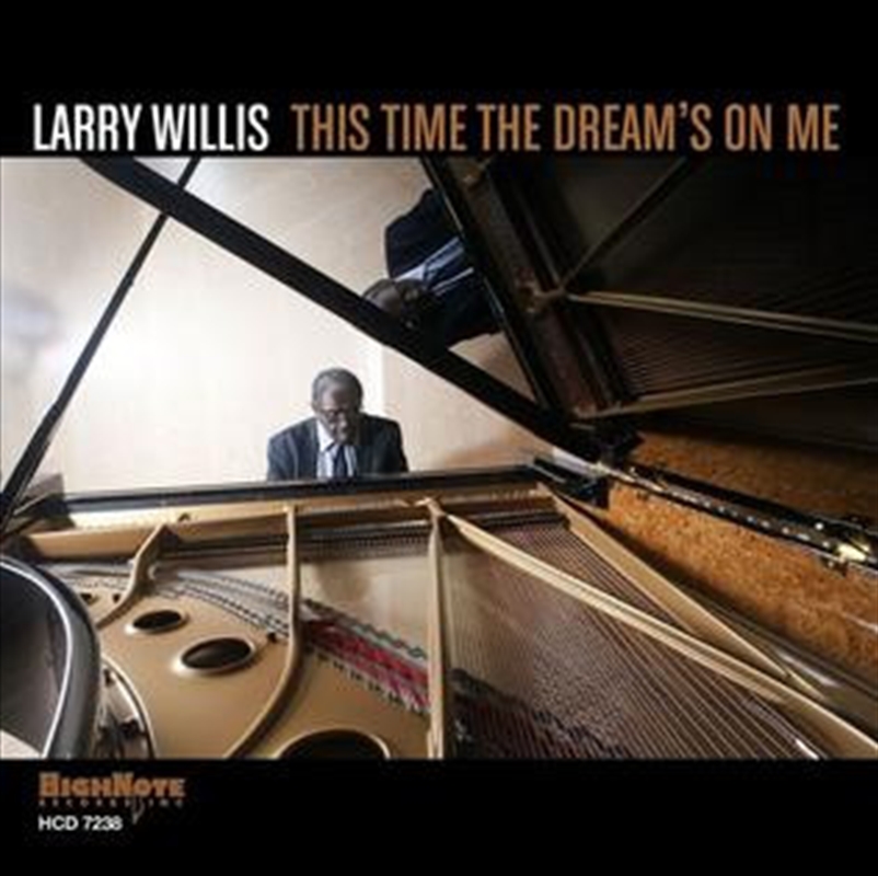 This Time The Dream's On Me/Product Detail/Jazz