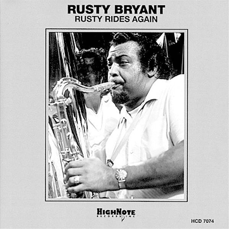 Rusty Rides Again/Product Detail/Jazz
