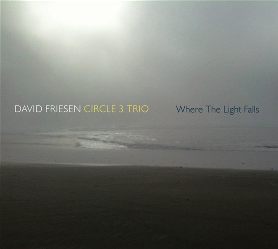 Where The Light Falls/Product Detail/Jazz