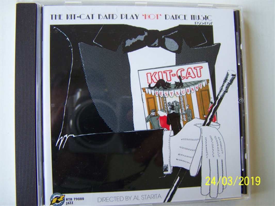 Play Hot Dance Music 1925-1927/Product Detail/Jazz