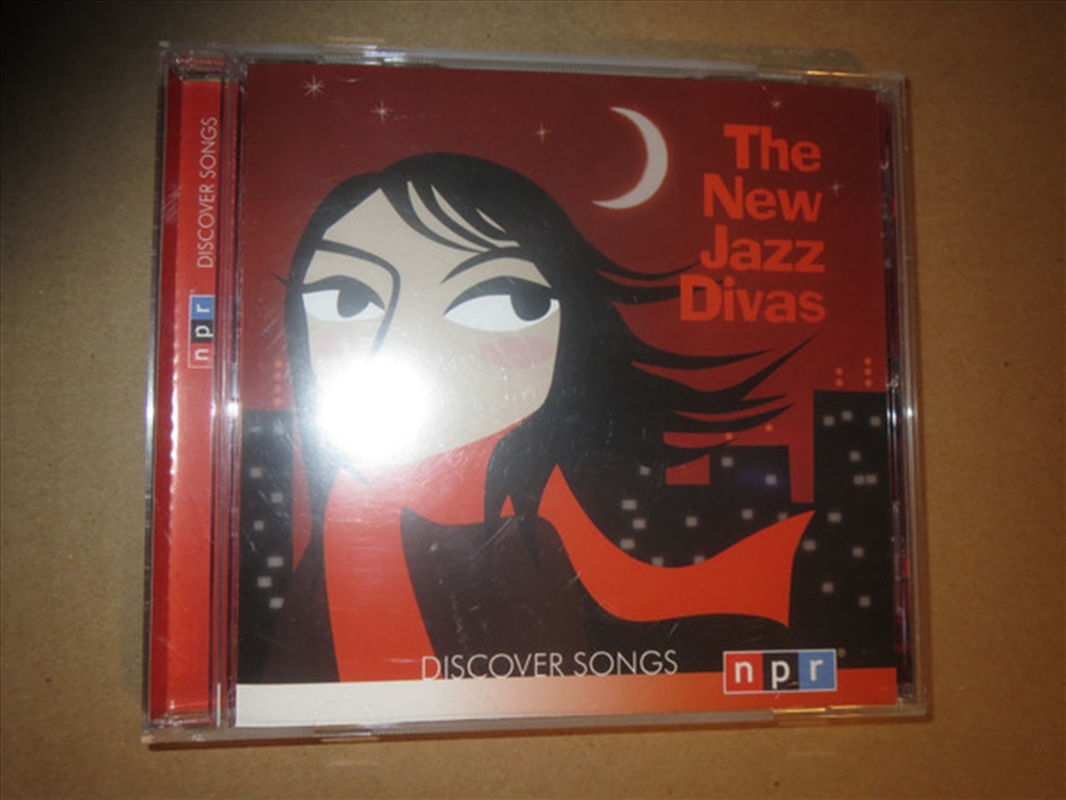 Npr Discover Songs: The New Jazz Divas/Product Detail/Jazz