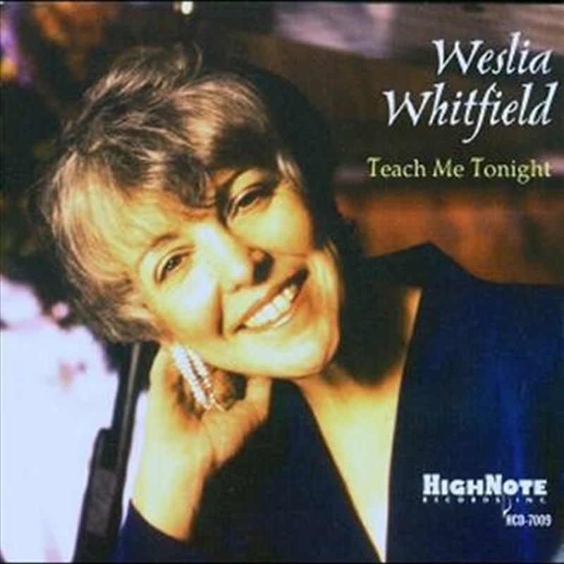 Teach Me Tonight/Product Detail/Jazz