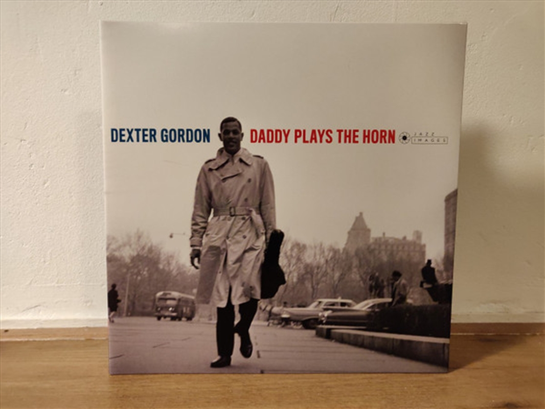 Daddy Plays The Horn/Product Detail/Jazz