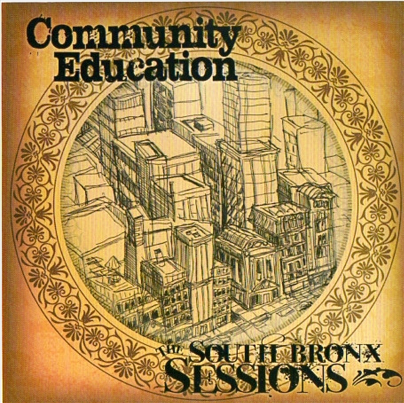 South Bronx Sessions/Product Detail/Pop