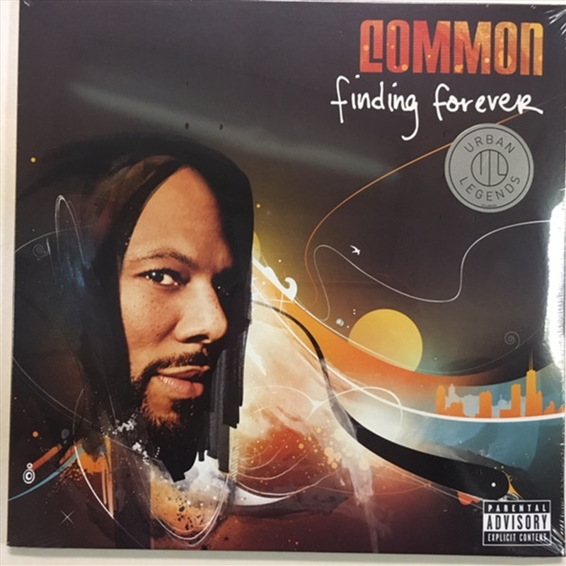 Finding Forever/Product Detail/R&B