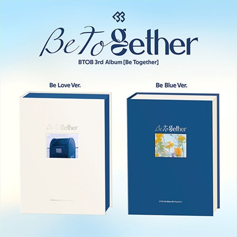 Be Together - 3rd Full Album - (Random Cover)/Product Detail/World