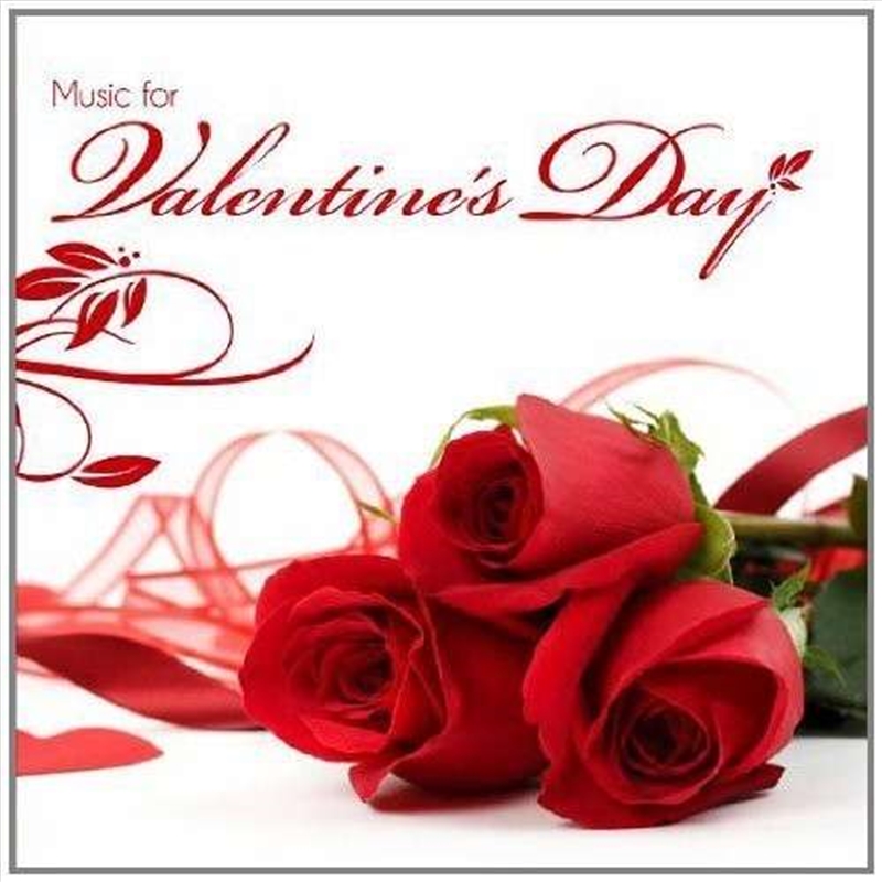 Music For Valentine's Day/Product Detail/Compilation