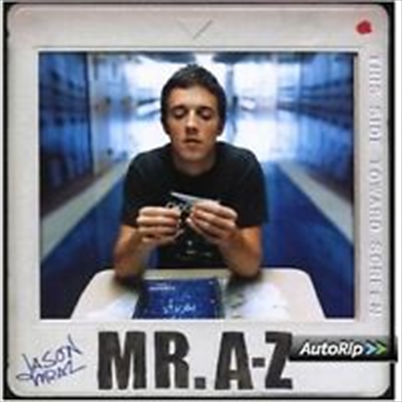 Mr A-Z/Product Detail/Rock/Pop