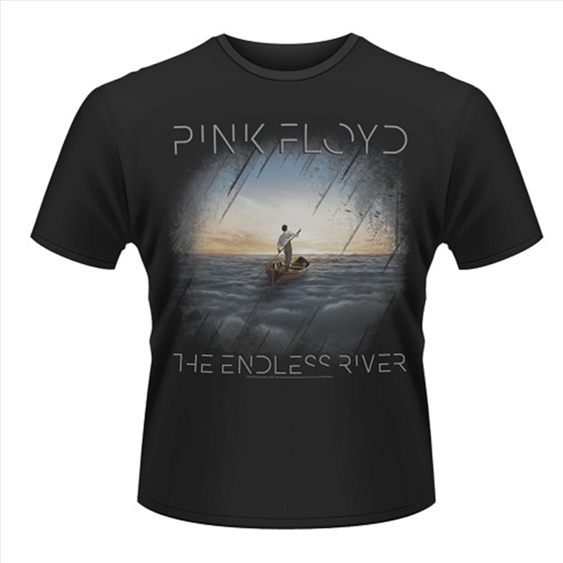 Pink Floyd The Endless River Unisex Size Medium Tshirt/Product Detail/Shirts