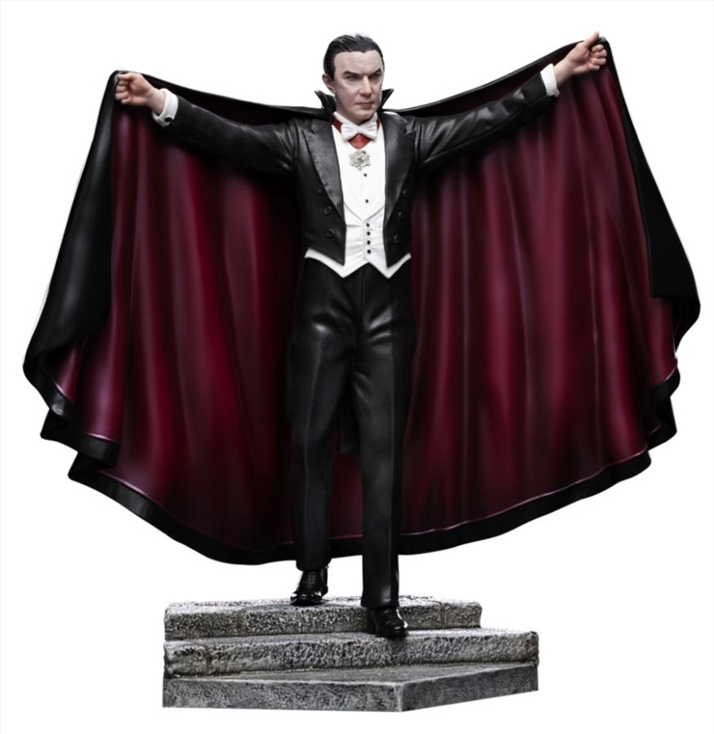 Dracula - Bela Lugosi 1:10 Scale Statue/Product Detail/Statues