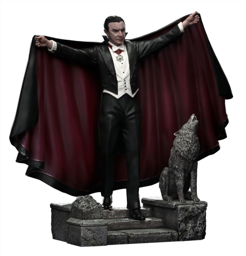 Dracula - Bela Lugosi Deluxe 1:10 Scale Statue/Product Detail/Statues
