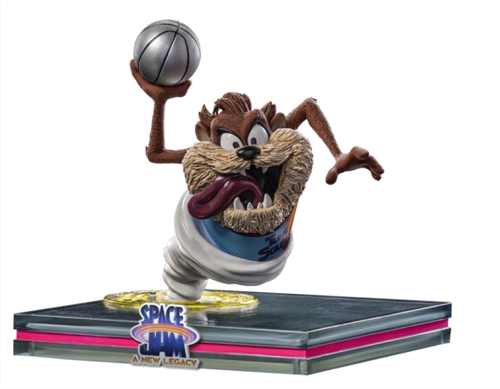 Space Jam 2: A New Legacy - Taz 1:10 Scale Statue/Product Detail/Statues