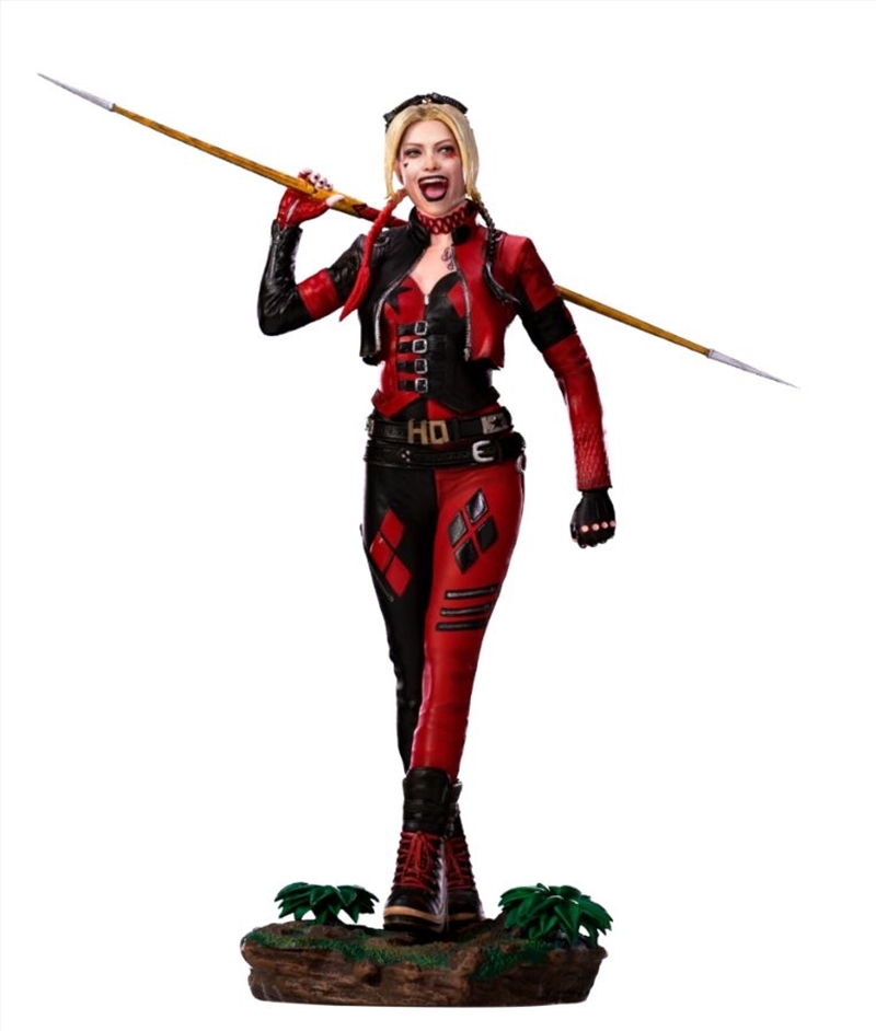The Suicide Squad - Harley Quinn 1:10 Scale Statue/Product Detail/Statues