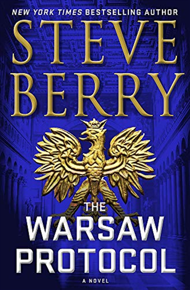 The Warsaw Protocol (Cotton Malone)/Product Detail/Reading