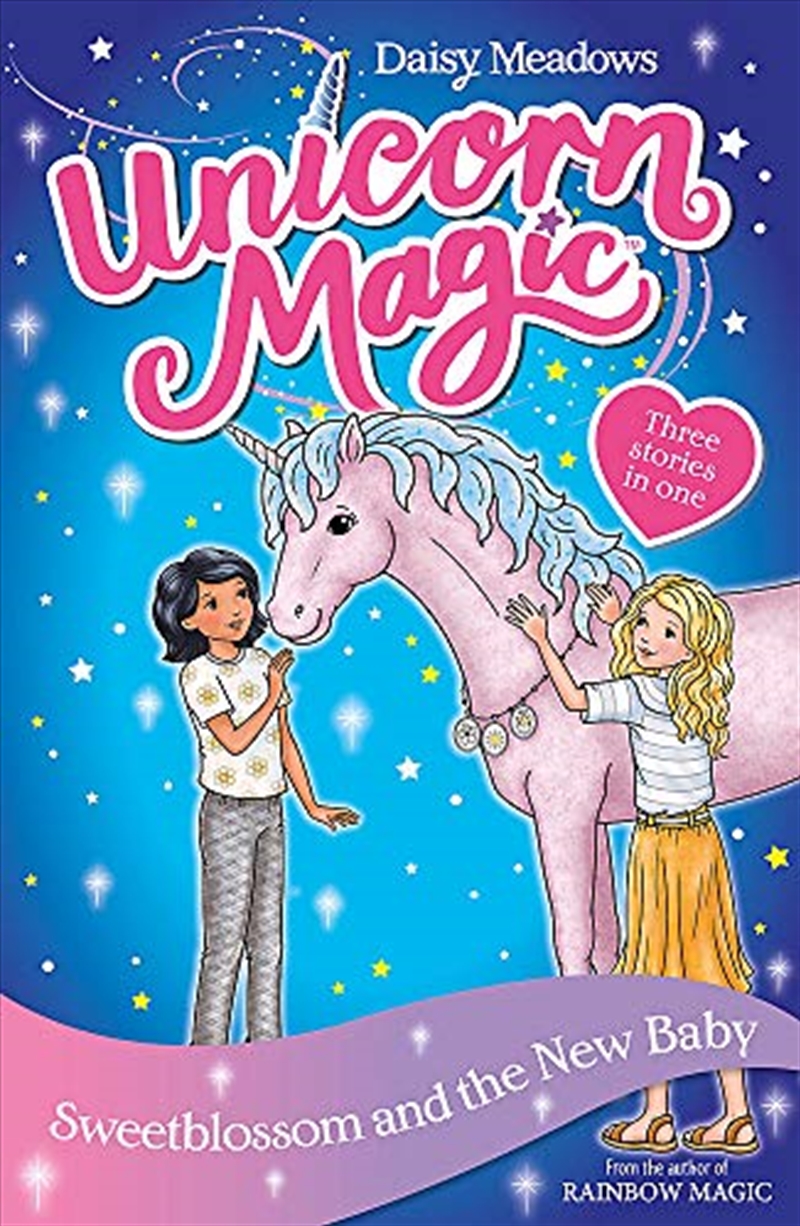 Sweetblossom And The New Baby: Special 4 (Unicorn Magic)/Product Detail/Childrens Fiction Books