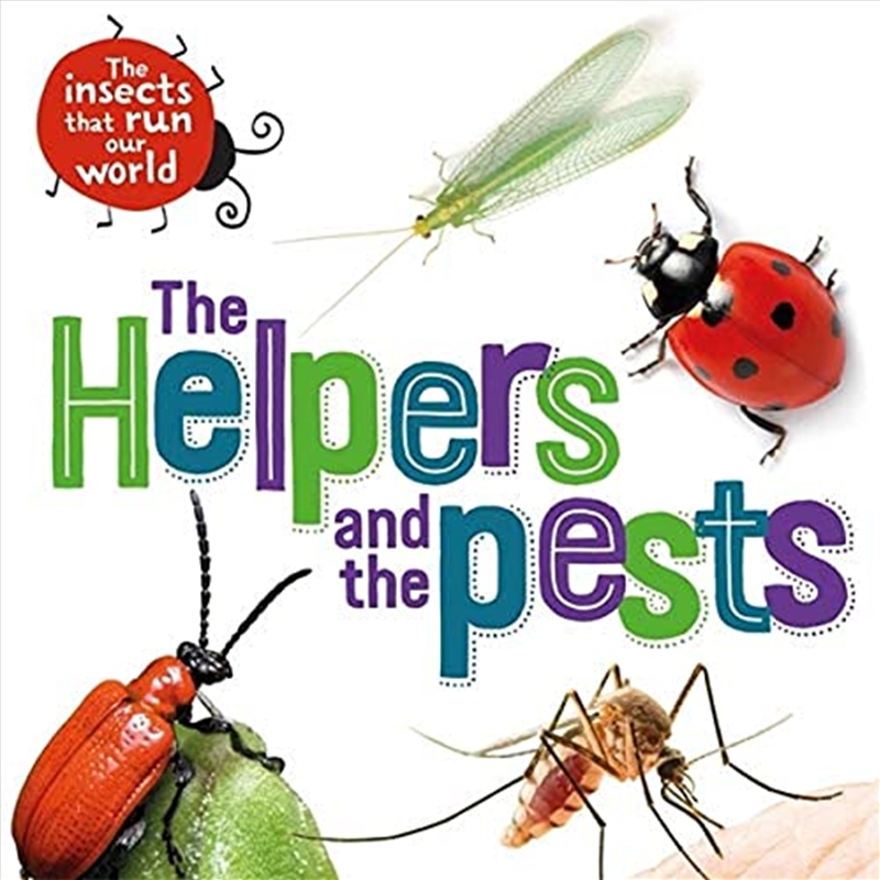 The Helpers and the Pests/Product Detail/Childrens Fiction Books