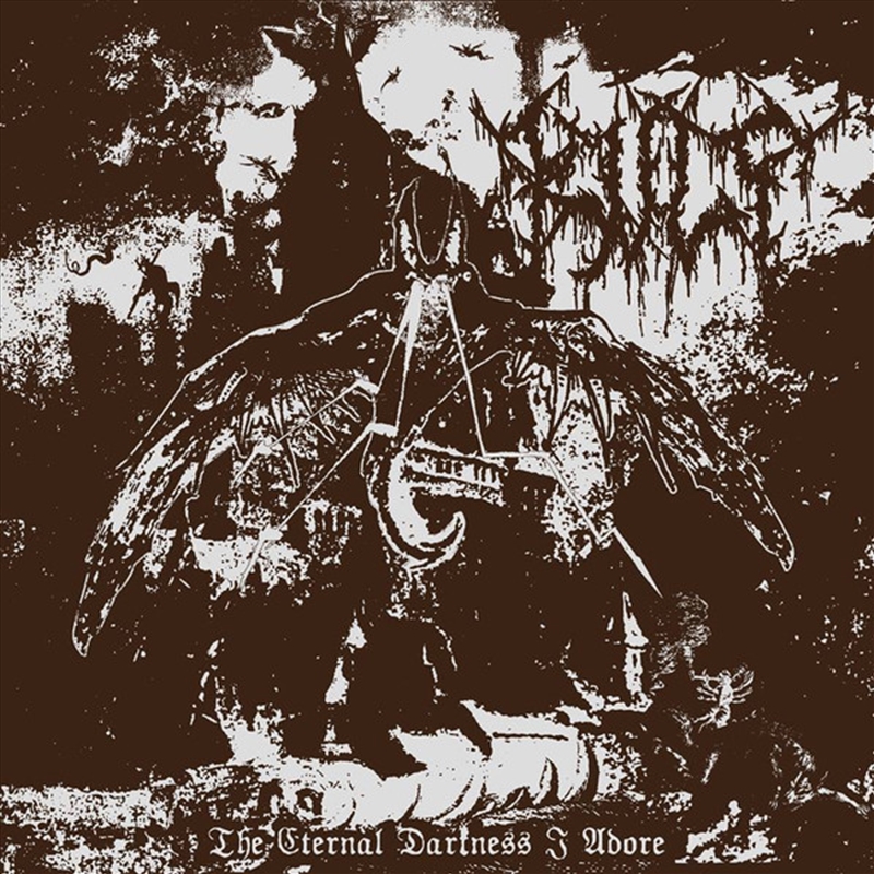 Eternal Darkness Adore/Product Detail/Rock