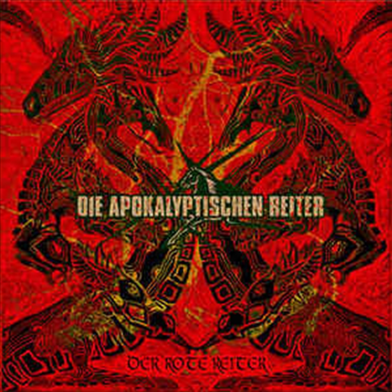 Der Rote Reiter/Product Detail/Metal