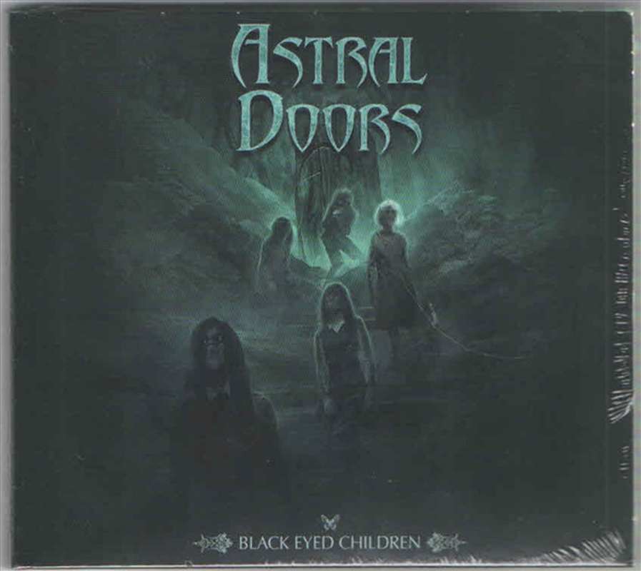 Black Eyed Children (Digipak)/Product Detail/Metal
