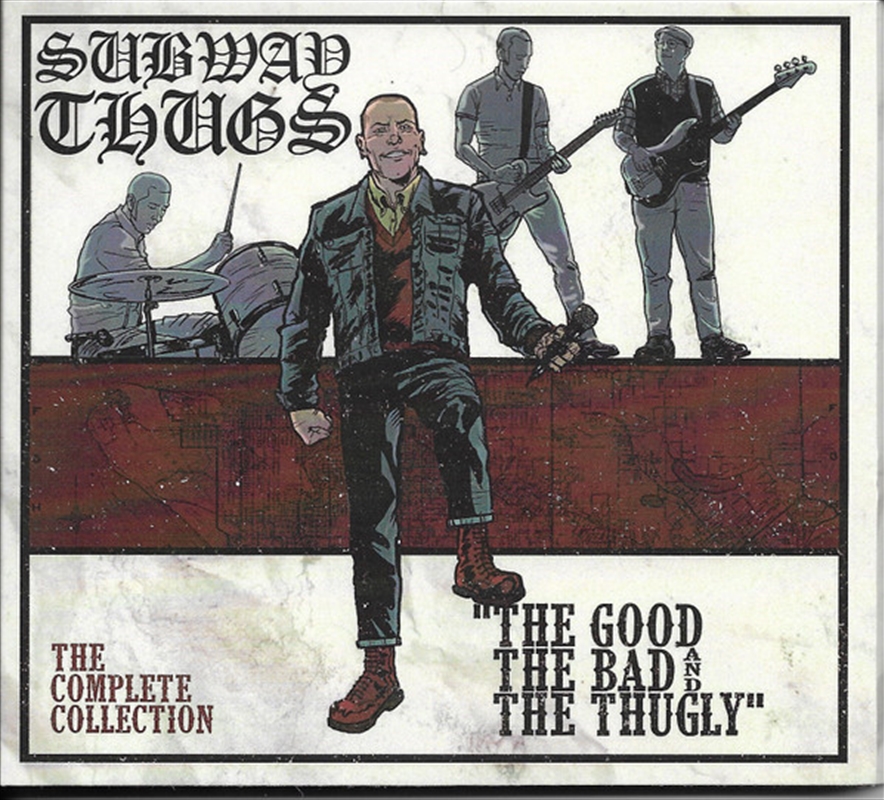 Discography/Product Detail/Rock