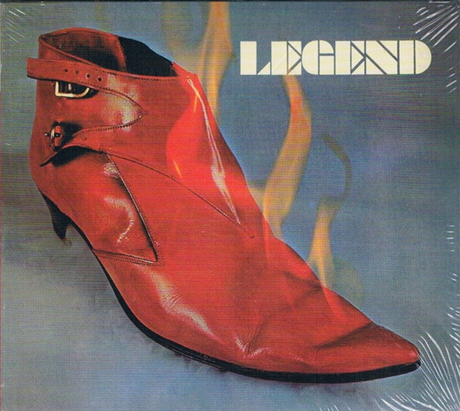 Legend Aka Red Boot/Product Detail/Dance