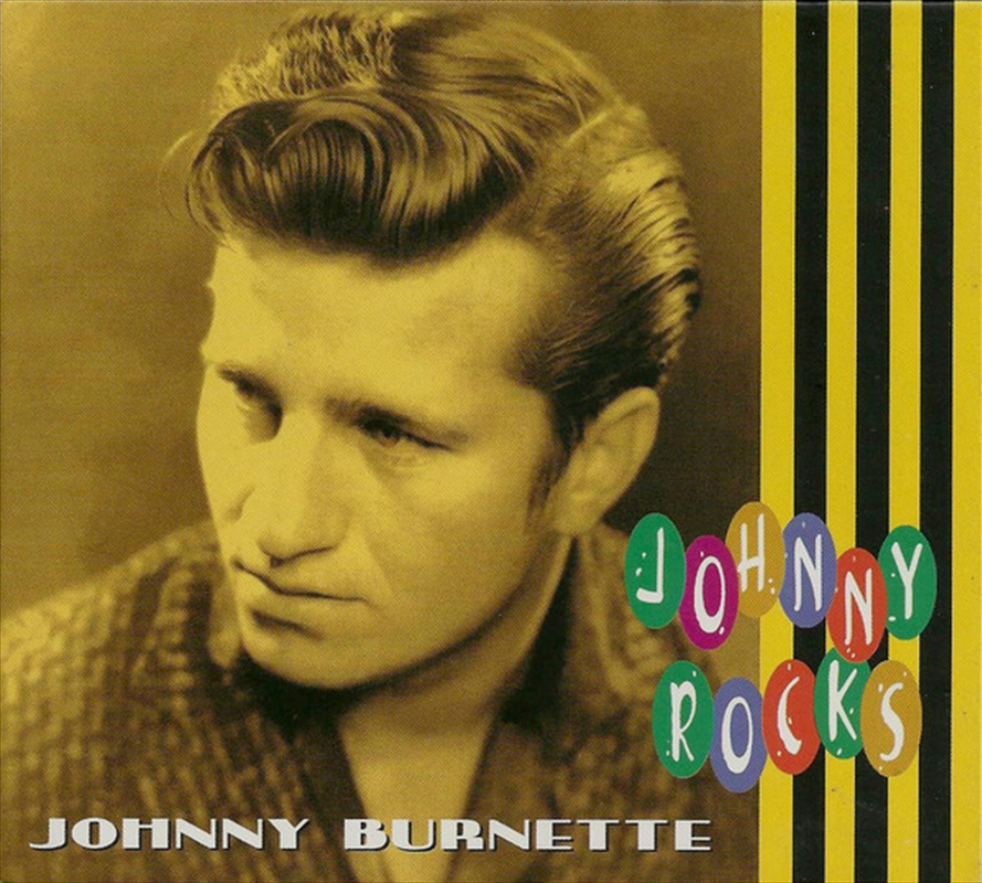 Johnny Rocks/Product Detail/Rock