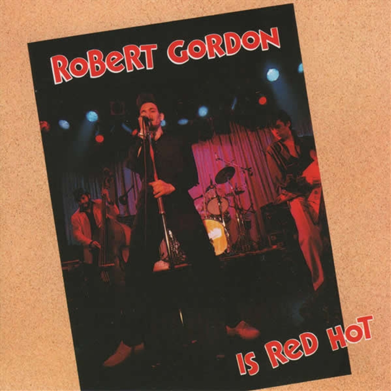 Is Red Hot/Product Detail/Rock