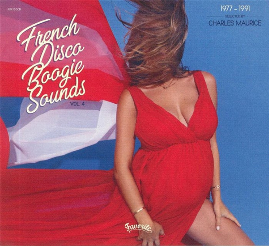 French Disco Boogie Sounds 4 1977-1991/Product Detail/Rock
