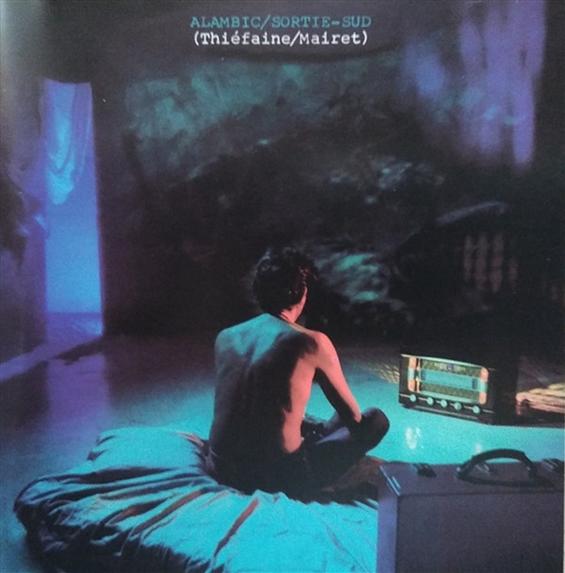 Alambic / Sortie Sud/Product Detail/Rock