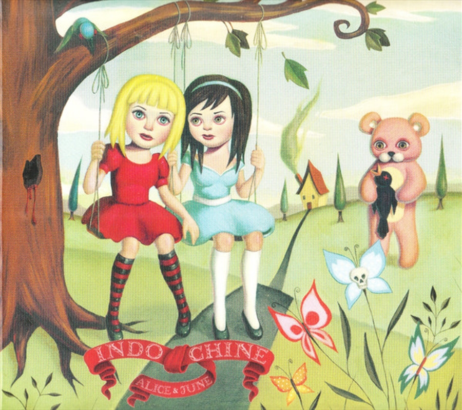 Alice And June/Product Detail/Rock