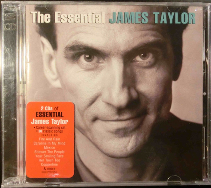 Essential James Taylor/Product Detail/Rock