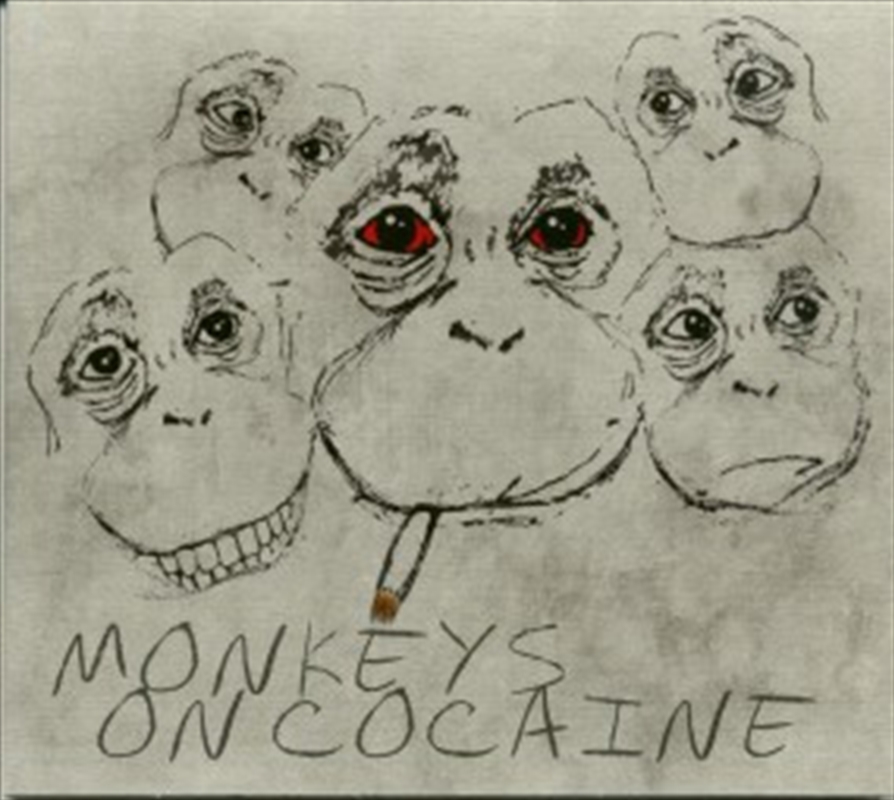 Monkeys On Cocaine/Product Detail/Rock