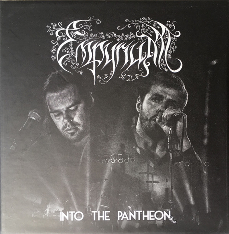 Into The Pantheon/Product Detail/Rock