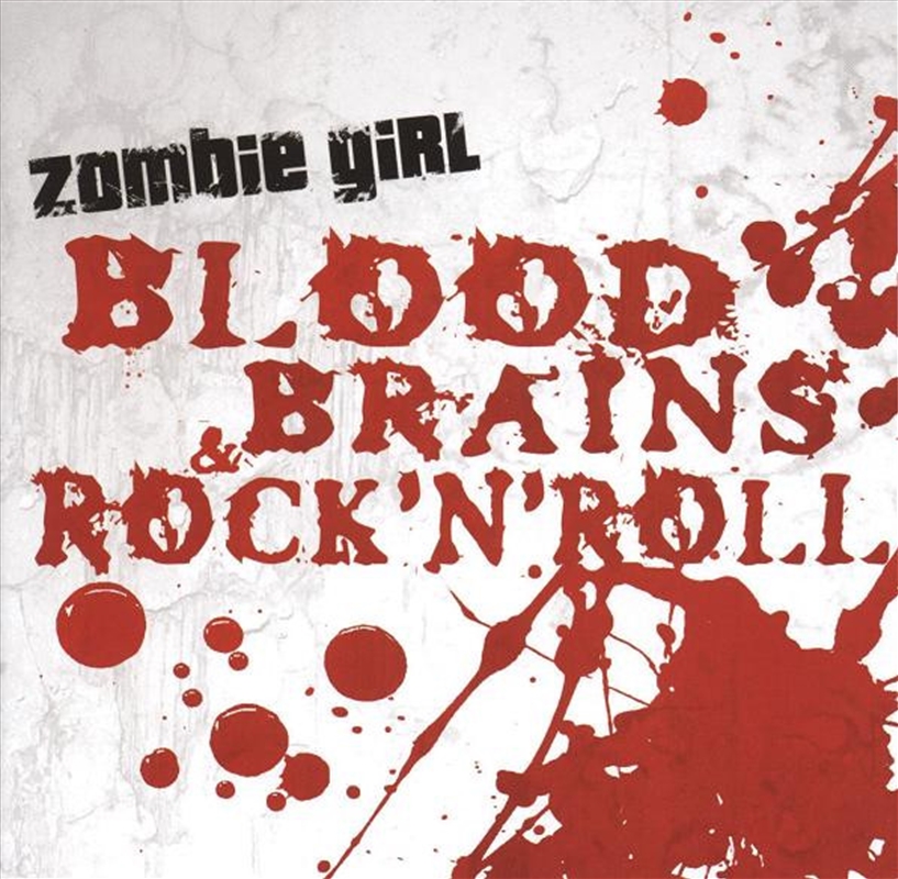Blood Brains & Rock N Roll/Product Detail/Rock