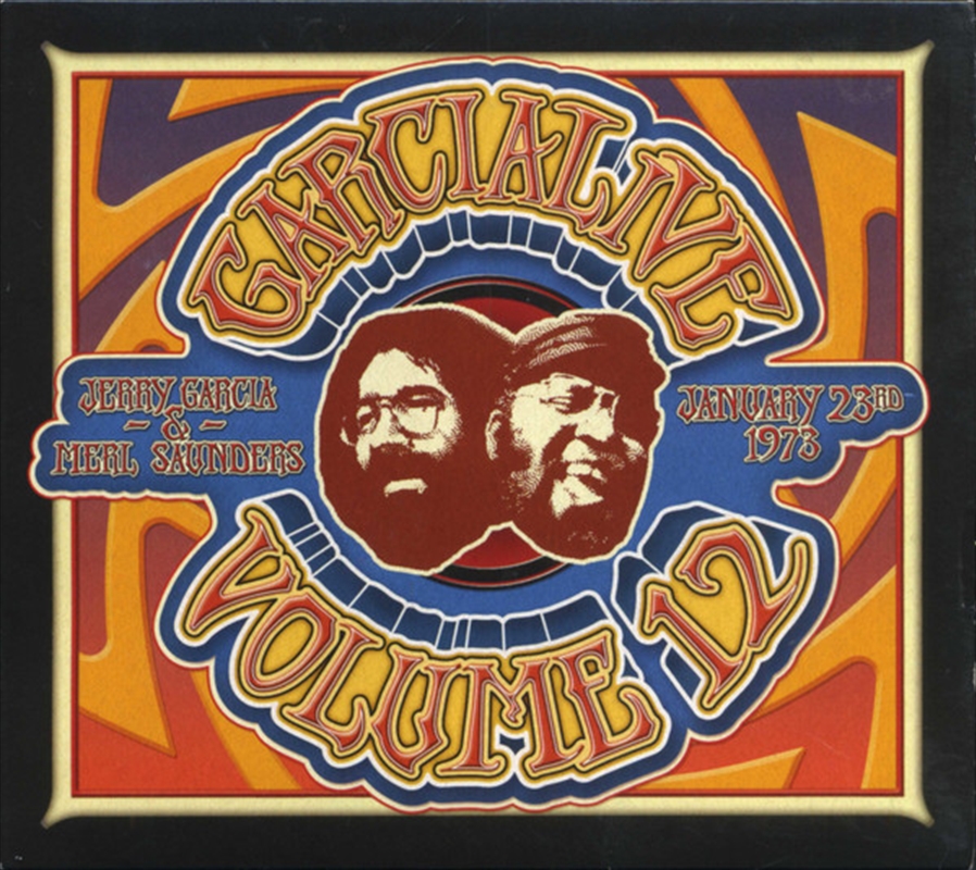 Garcialive Vol 12 - January 23Rd 1973 The Boarding/Product Detail/Pop