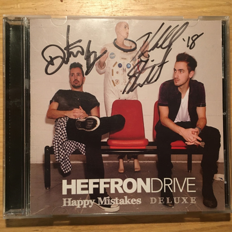 Happy Mistakes/Product Detail/Rock