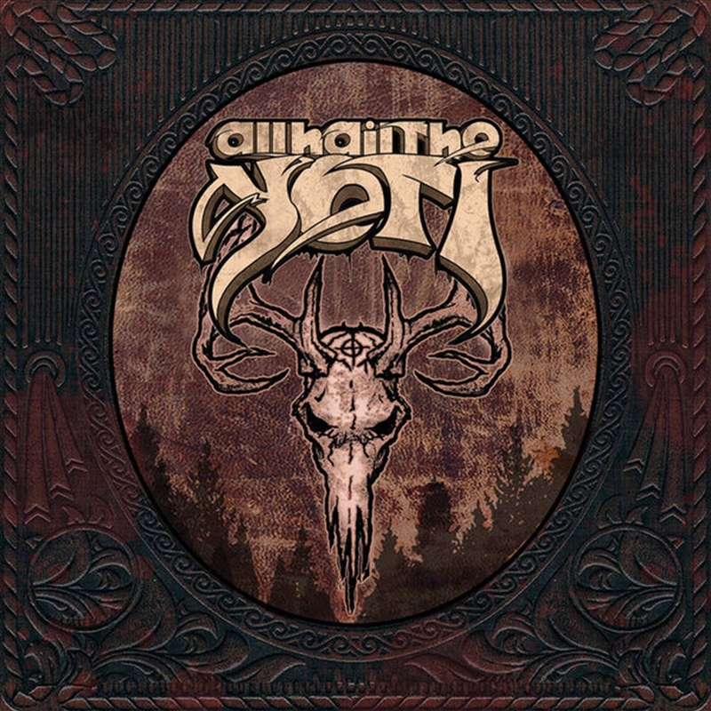 All Hail The Yeti/Product Detail/Rock