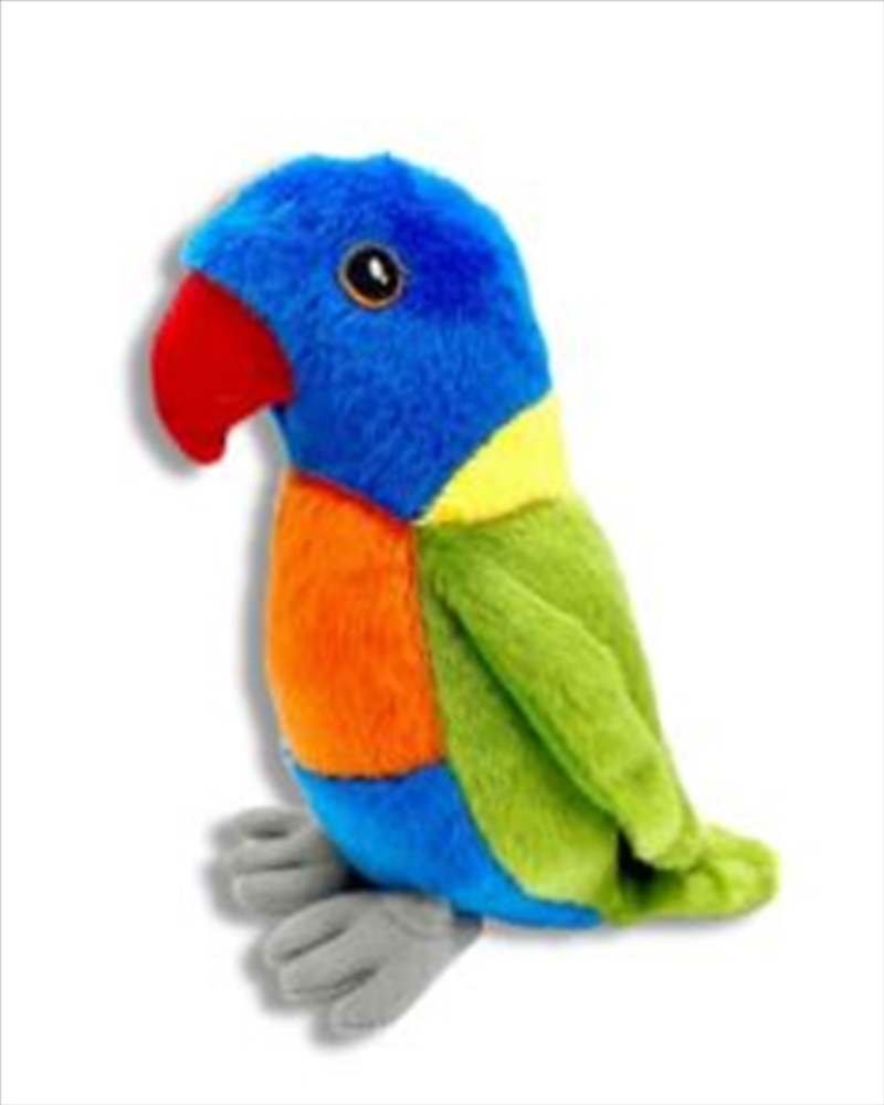 Tweet The Lorikeet 18cm Plush/Product Detail/Plush Toys