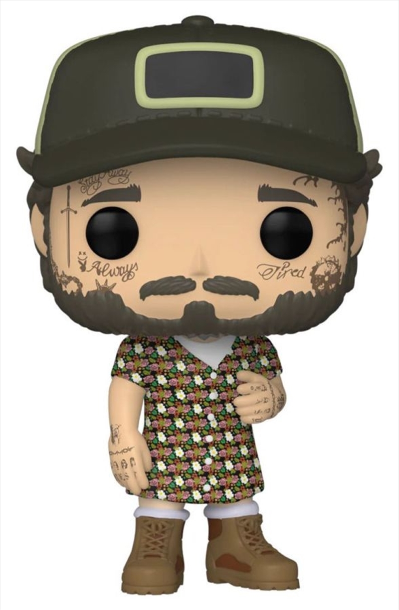 Post Malone - Post Malone Sundress Pop! Vinyl/Product Detail/Music