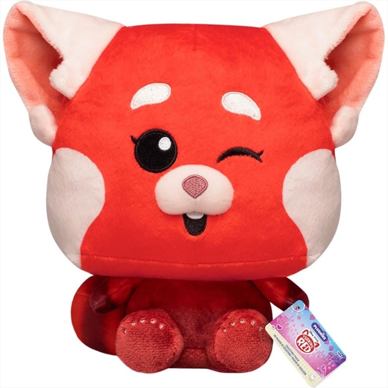 Turning Red - Red Panda Mei 7" Plush/Product Detail/Plush Toys