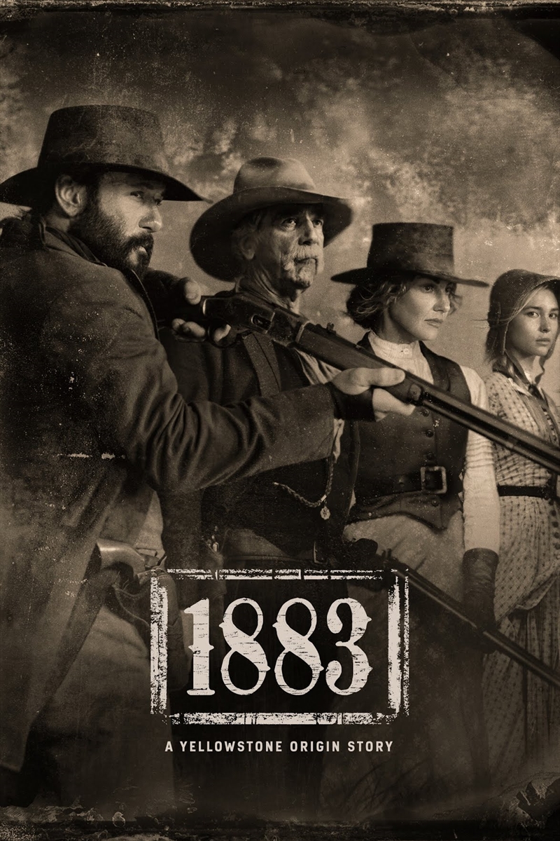1883 | DVD