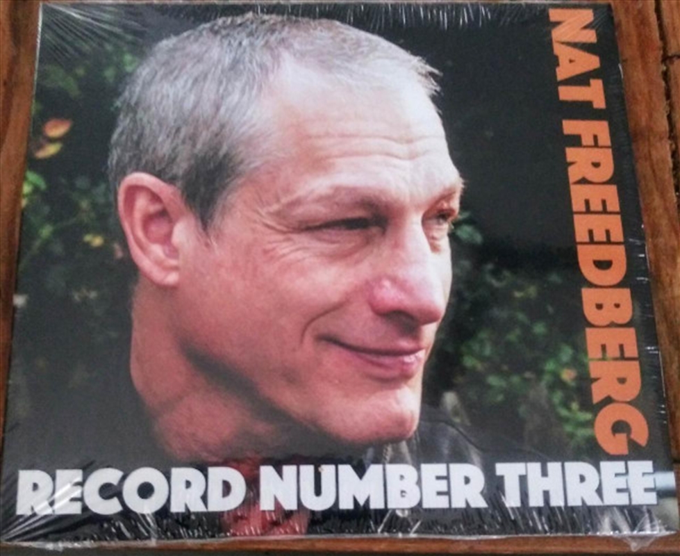 Record Number Three/Product Detail/Rock