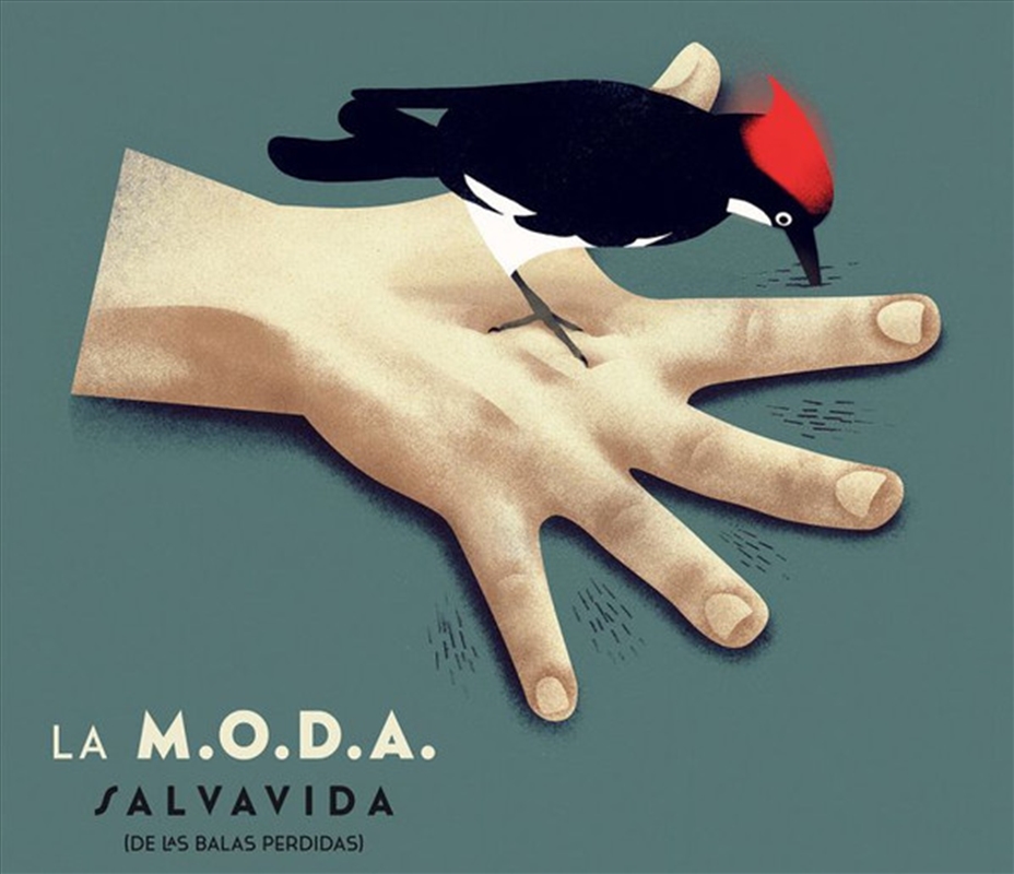 Salvavida (De Las Balas Perdidas)/Product Detail/Rock