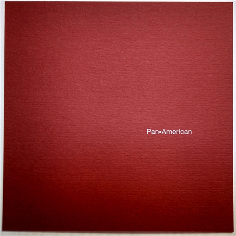 Pan American/Product Detail/Dance