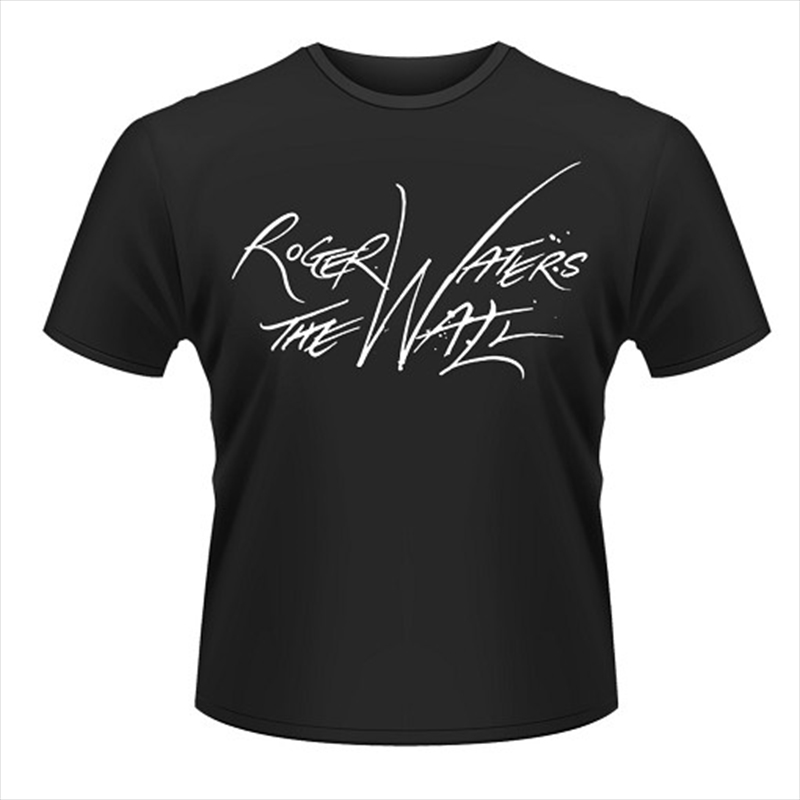 Roger Waters Wall 1 Size Small Tshirt/Product Detail/Shirts