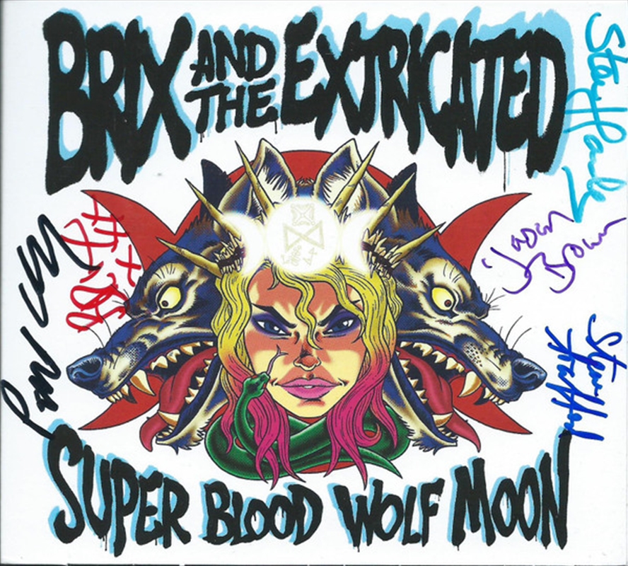 Super Blood Wolf Moon/Product Detail/Rock