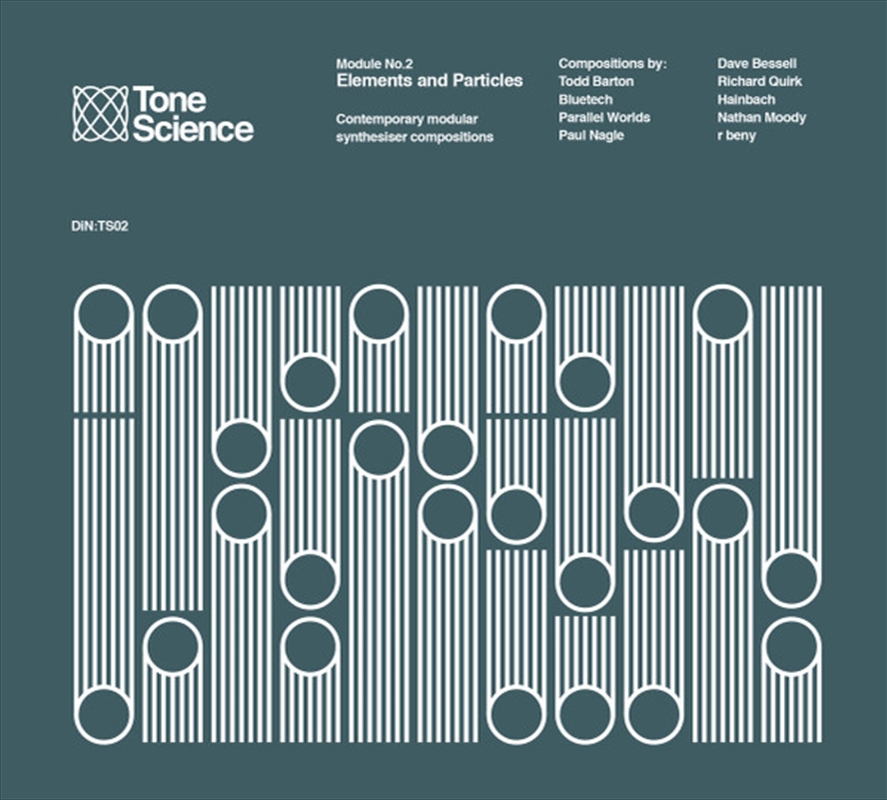 Tone Science Module 2 Elements & Particles/Product Detail/Rock
